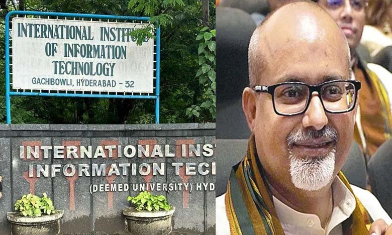 IIIT Hyderabad Gets New Director After 12 Years PJ Narayanan Steps Down