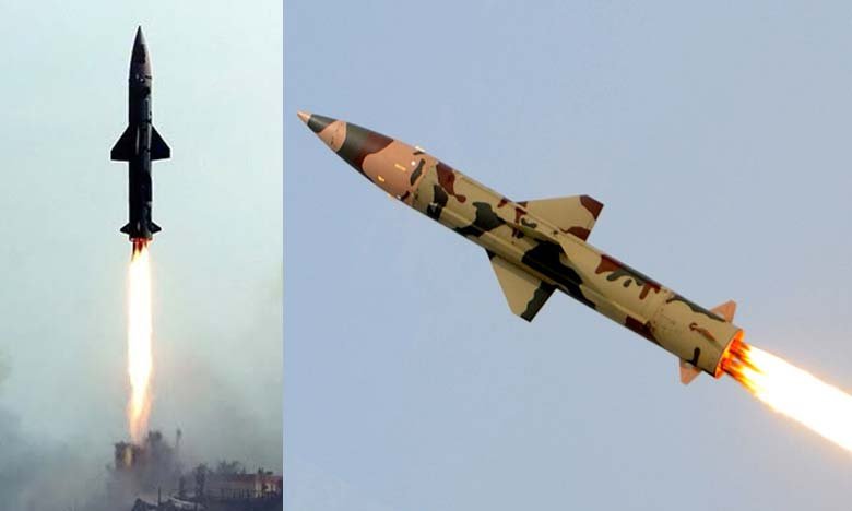 India Announces Successful Test of Nuclear-Capable Missiles Prithvi-II and Agni-I
