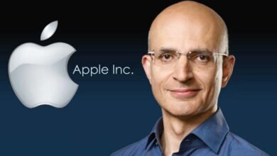 Indian-Origin Sabih Khan Becomes Apples New Chief Operating Officer COO