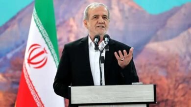 Iranian President Masoud Pezeshkian Injured in Alleged Israeli Attack