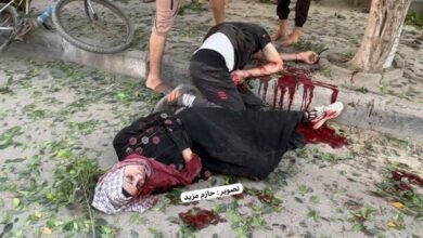 Israel Bombs Women and Children Waiting for Food in Gaza 13 Killed