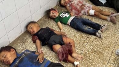 Israel Killing 27 Children Daily in Gaza UNICEF