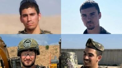 Major Hamas Attack in Gaza 5 Israeli Soldiers Killed 14 Injured