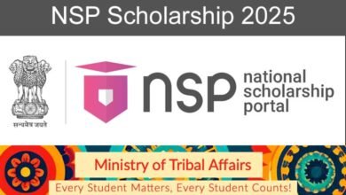 NSP Scholarship 2025 20000 Annual Scholarship Opportunity for Economically Backward Inter Pass Students