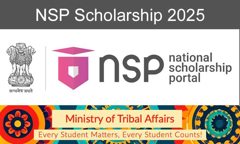 NSP Scholarship 2025 20000 Annual Scholarship Opportunity for Economically Backward Inter Pass Students