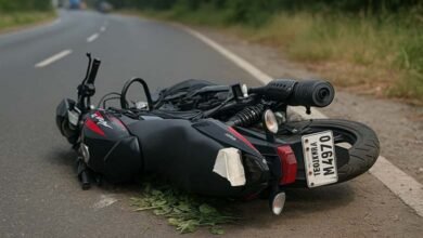 Nirmal Groom Dies in Road Accident While Distributing Wedding Invitations