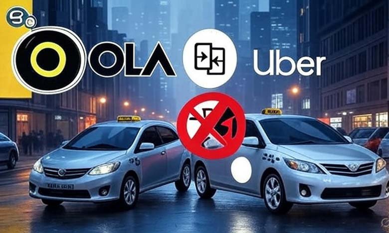 Ola Uber to Phase Out Vehicles Older Than 8 Years New Rule to Apply Nationwide