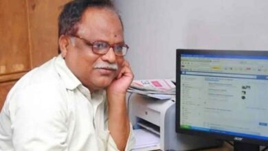 Senior Photojournalist Sheikh Naseer Passes Away CM Revanth Reddy Expresses Condolences