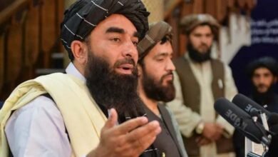 Taliban Rejects International Criminal Court Arrest Warrants Calls Them Foolish