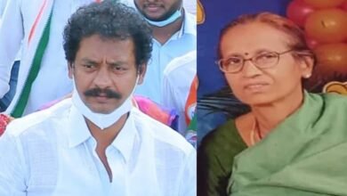 Telangana Congress Leader Commits Suicide Along with Mother in Jangaon