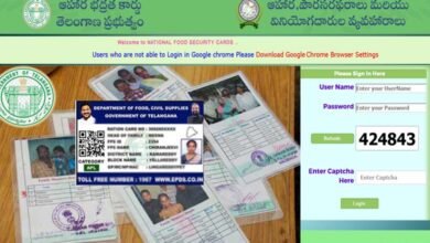 Telangana to Issue 3.58 Lakh New Ration Cards Statewide How to Check Your Name in the New List