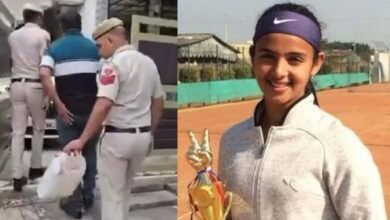 Tennis Player Radhika Shot Dead by Father in Gurugram Over Social Media Reel