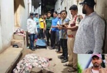 Young Man Murdered in Asif Nagar Hyderabad